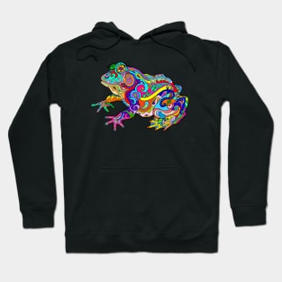 Mr. Ribbitus Maximus Hoodie